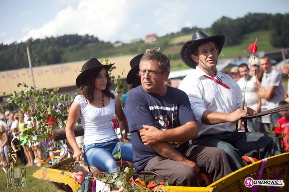 IV Amatorski Konkurs Zręczności Powożenia Zaprzęgami - zdjęcie 6