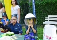 Policjanci spotkali się z dziećmi, by rozmawiać o bezpieczeństwie - zdjęcie główne