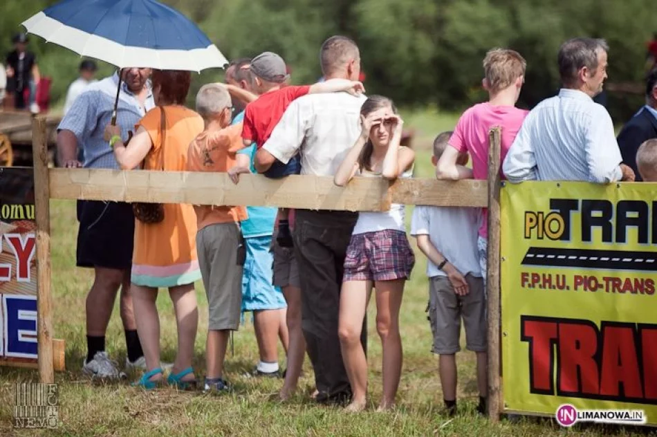 IV Amatorski Konkurs Zręczności Powożenia Zaprzęgami - zdjęcie 11