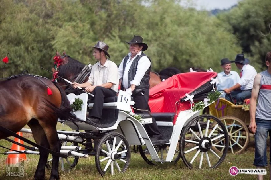 IV Amatorski Konkurs Zręczności Powożenia Zaprzęgami - zdjęcie 16