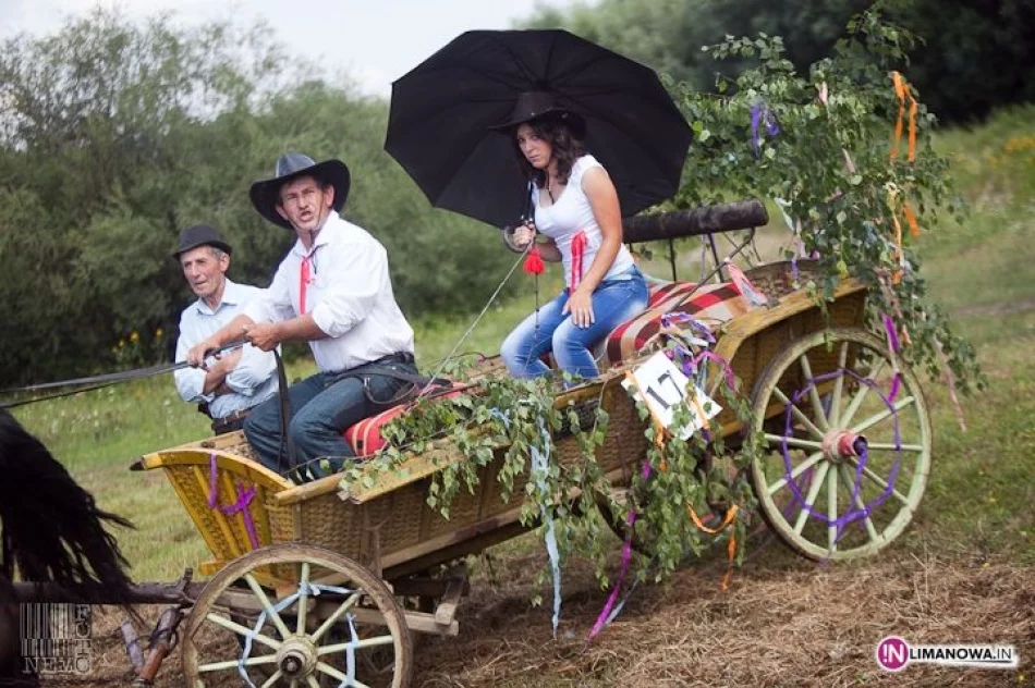 IV Amatorski Konkurs Zręczności Powożenia Zaprzęgami - zdjęcie 17