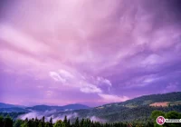 Możliwe burze i grad - zdjęcie główne