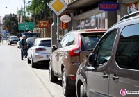 GDDKiA zmieniła zdanie: nie będzie słupków na chodniku - zdjęcie główne