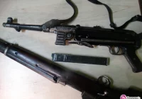 Broń w muzem - zdjęcie główne