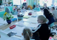 Miasto okiem młodych plastyków - zdjęcie główne