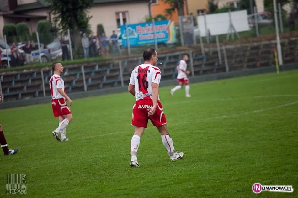 Limanovia wygrywa z Garbarnią w Pucharze Polski 2012/2013 - zdjęcie 4