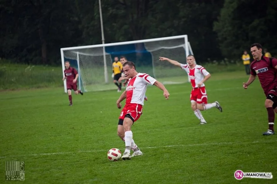 Limanovia wygrywa z Garbarnią w Pucharze Polski 2012/2013 - zdjęcie 5