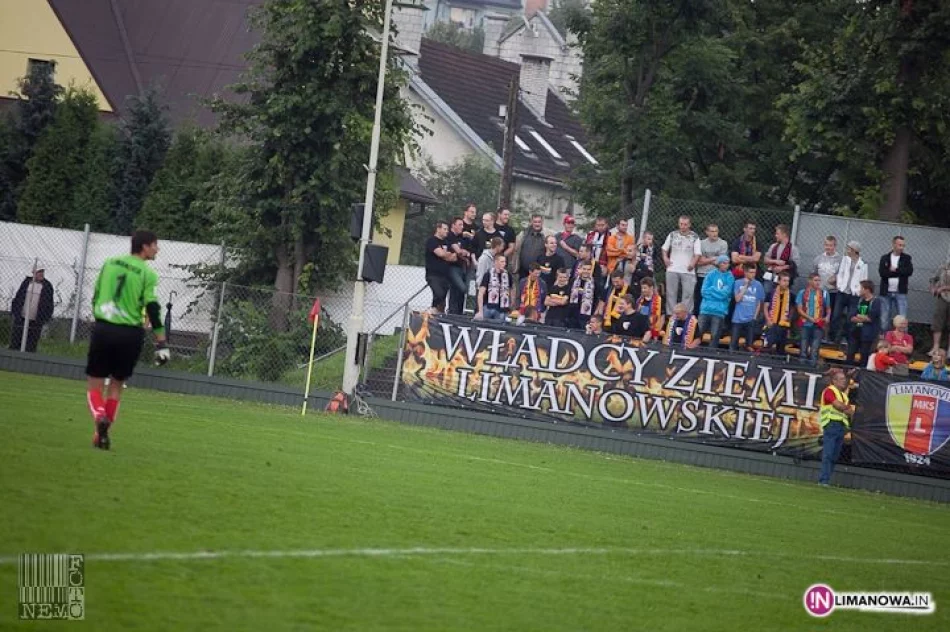 Limanovia wygrywa z Garbarnią w Pucharze Polski 2012/2013 - zdjęcie 6