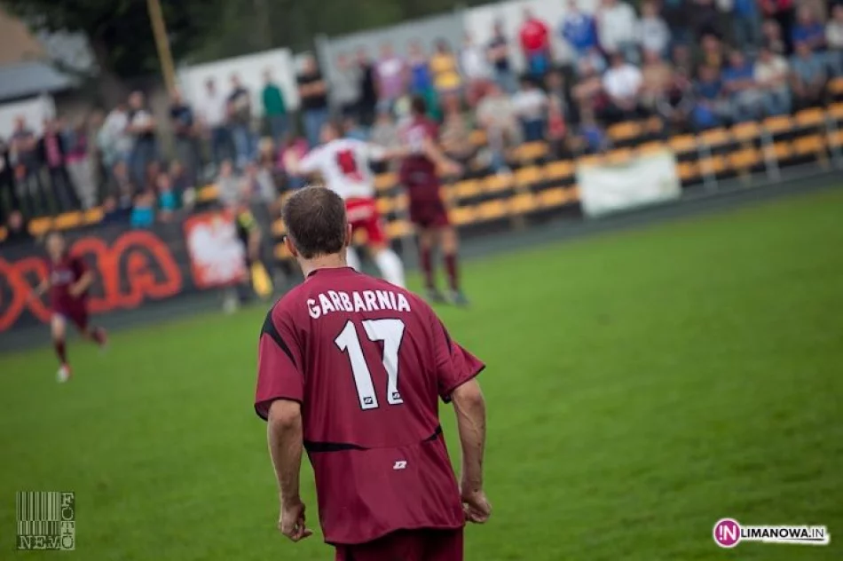 Limanovia wygrywa z Garbarnią w Pucharze Polski 2012/2013 - zdjęcie 7