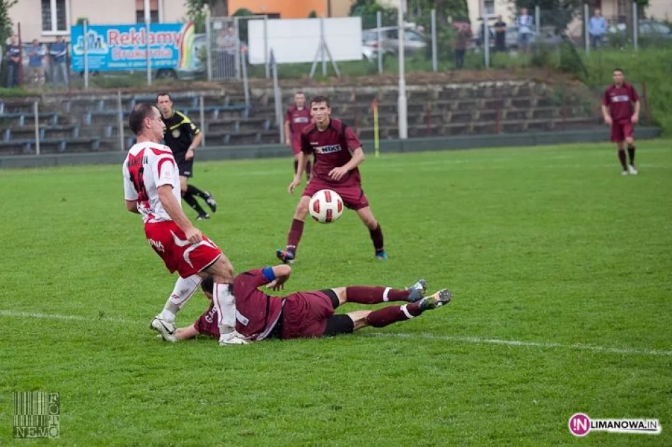 Limanovia wygrywa z Garbarnią w Pucharze Polski 2012/2013 - zdjęcie 8