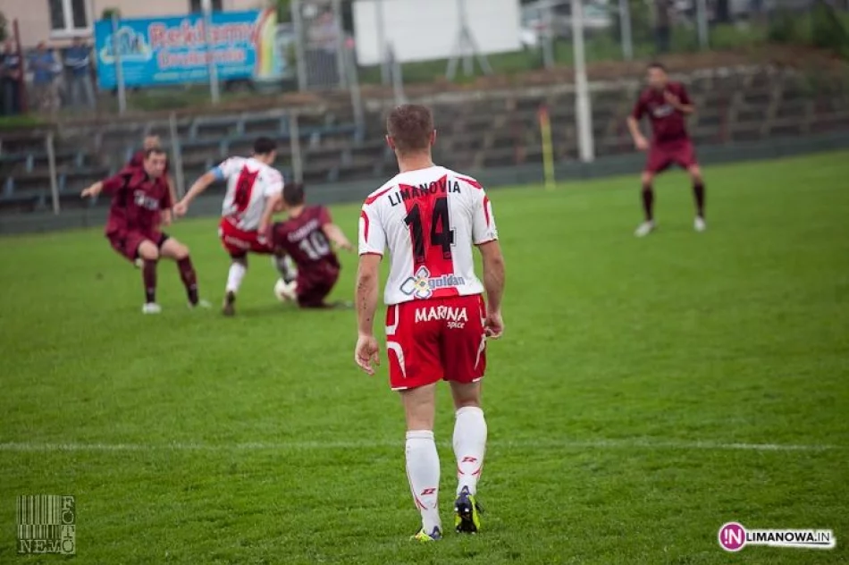 Limanovia wygrywa z Garbarnią w Pucharze Polski 2012/2013 - zdjęcie 9