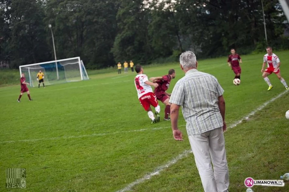 Limanovia wygrywa z Garbarnią w Pucharze Polski 2012/2013 - zdjęcie 10
