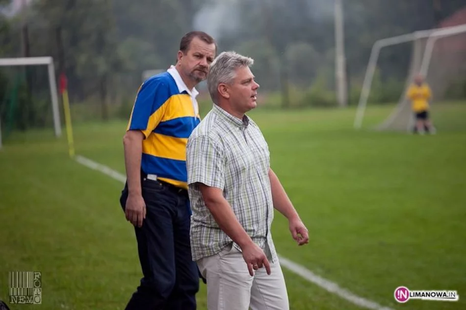 Limanovia wygrywa z Garbarnią w Pucharze Polski 2012/2013 - zdjęcie 11