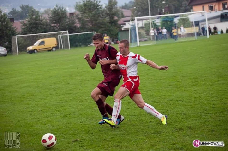 Limanovia wygrywa z Garbarnią w Pucharze Polski 2012/2013 - zdjęcie 12