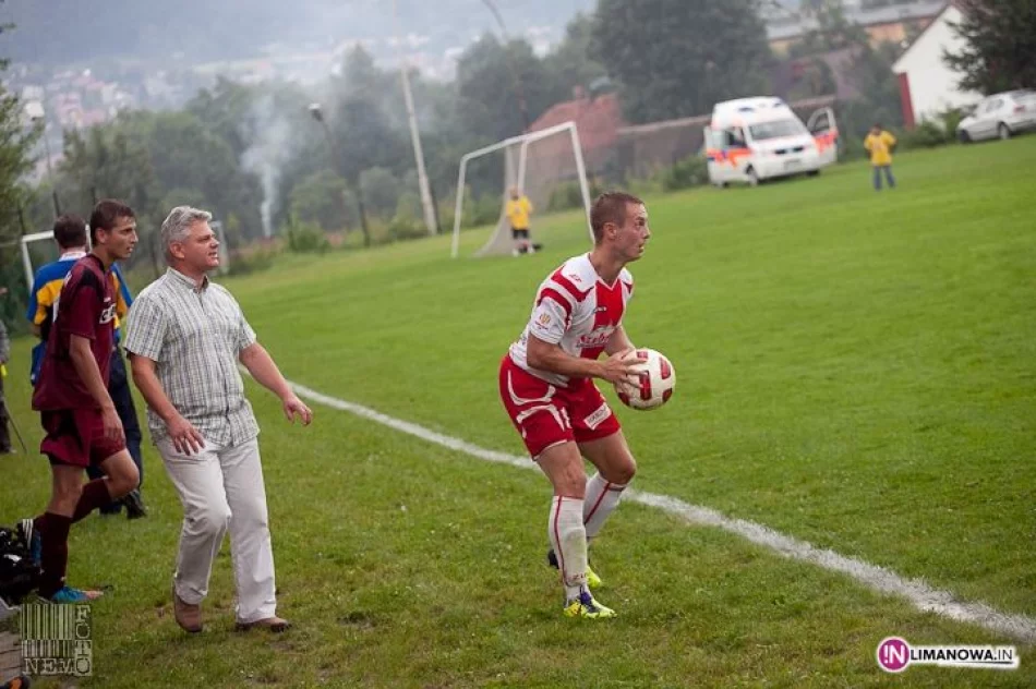Limanovia wygrywa z Garbarnią w Pucharze Polski 2012/2013 - zdjęcie 13