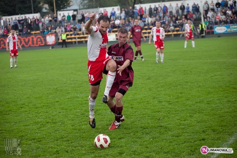 Limanovia wygrywa z Garbarnią w Pucharze Polski 2012/2013 - zdjęcie 14