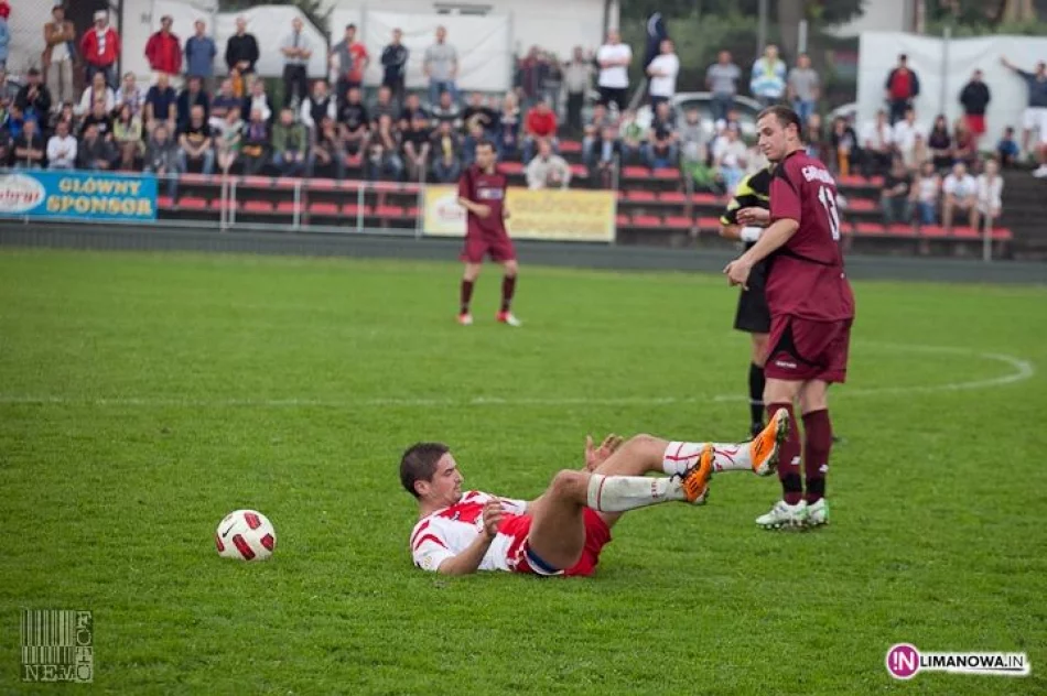 Limanovia wygrywa z Garbarnią w Pucharze Polski 2012/2013 - zdjęcie 15
