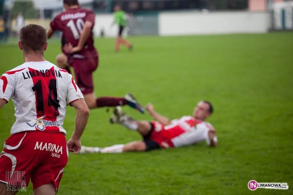 Limanovia wygrywa z Garbarnią w Pucharze Polski 2012/2013 - zdjęcie 16