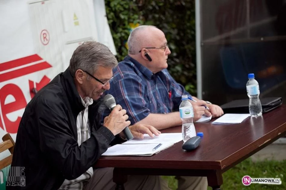 Limanovia wygrywa z Garbarnią w Pucharze Polski 2012/2013 - zdjęcie 18