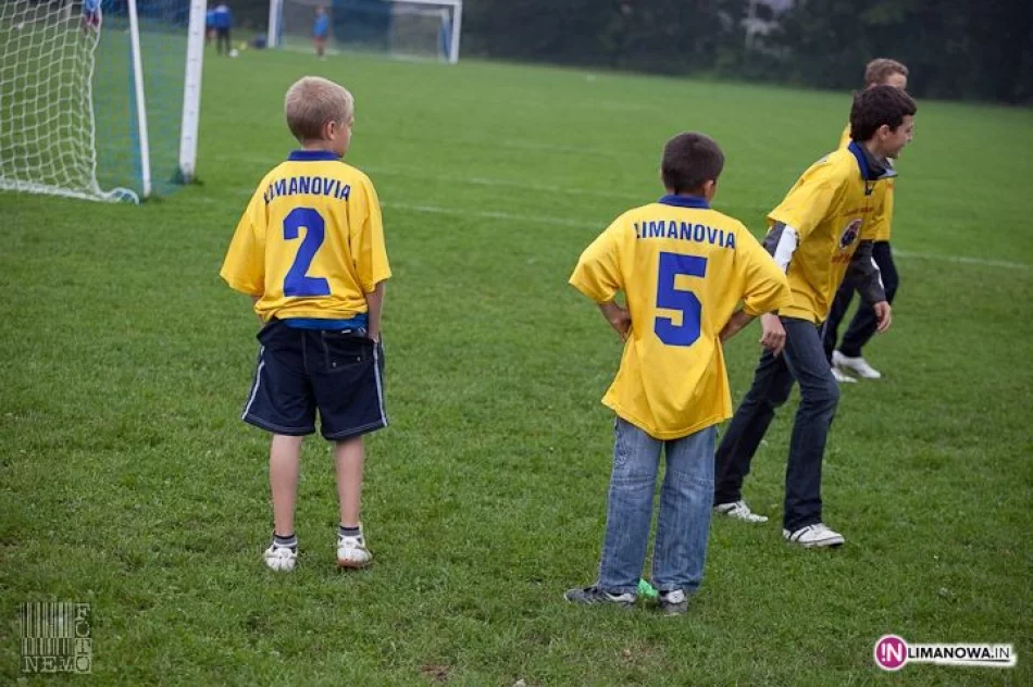 Limanovia wygrywa z Garbarnią w Pucharze Polski 2012/2013 - zdjęcie 19