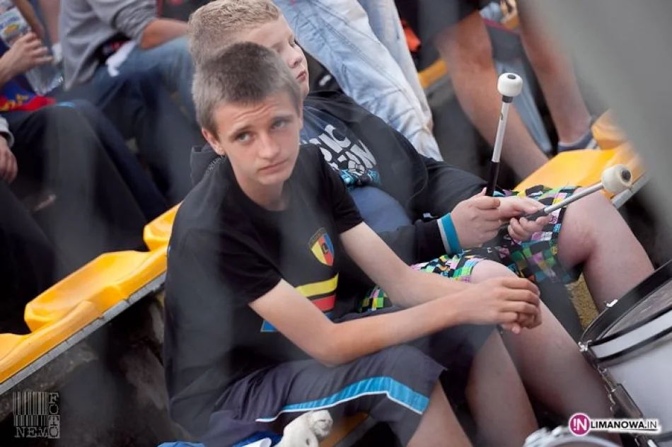 Limanovia wygrywa z Garbarnią w Pucharze Polski 2012/2013 - zdjęcie 20