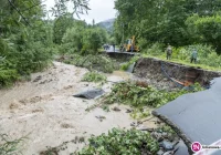 Samorządy szacują straty. Najwięcej zniszczeń w powiecie limanowskim - zdjęcie główne