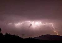 Burze z gradem - ostrzeżenie meteorologów - zdjęcie główne