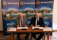 Limanowa ma nowe miasto partnerskie - zdjęcie główne
