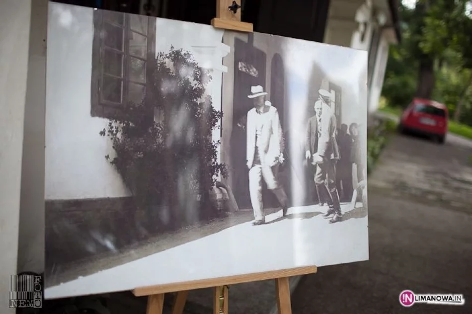 "Tutaj w Tatrach czułem się najlepiej..." - otwarcie wystawy - zdjęcie 2