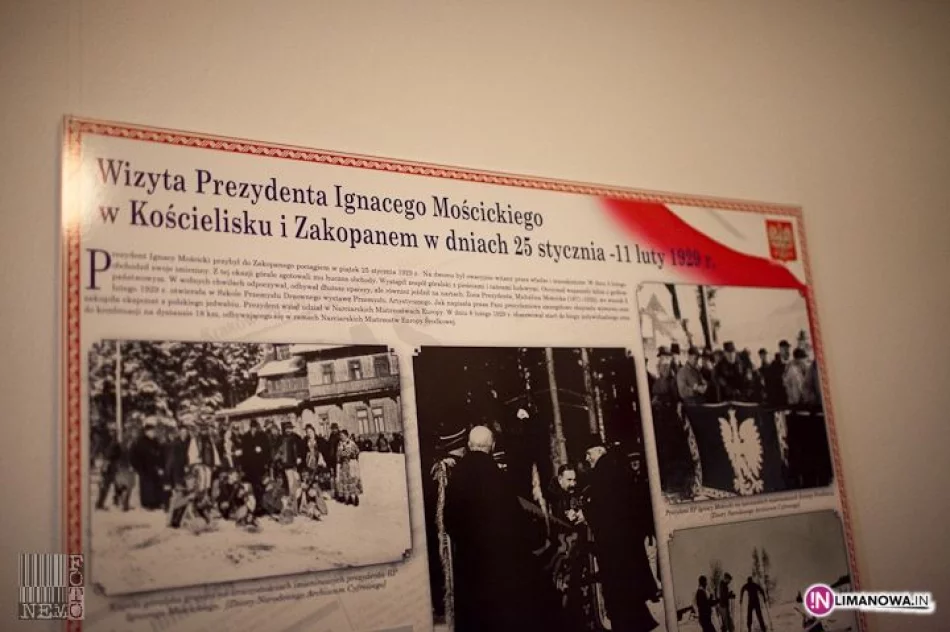 "Tutaj w Tatrach czułem się najlepiej..." - otwarcie wystawy - zdjęcie 4