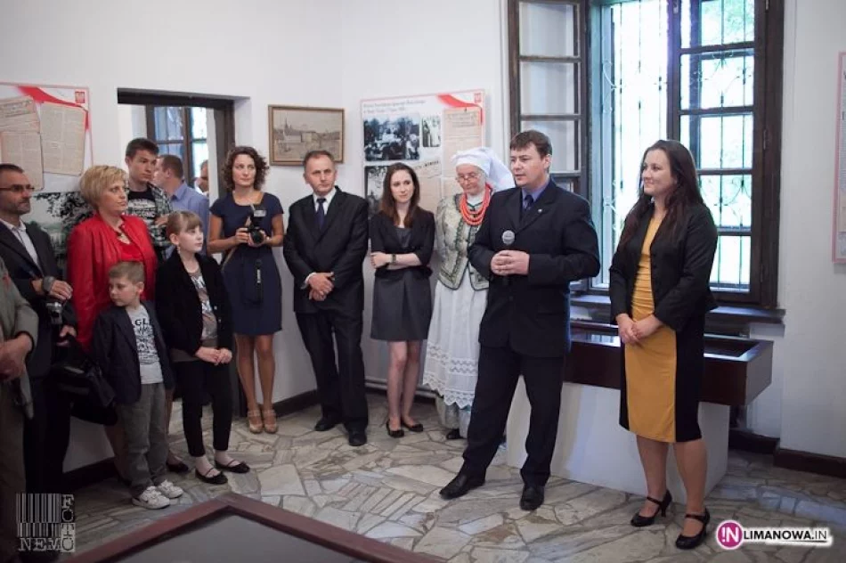 "Tutaj w Tatrach czułem się najlepiej..." - otwarcie wystawy - zdjęcie 7