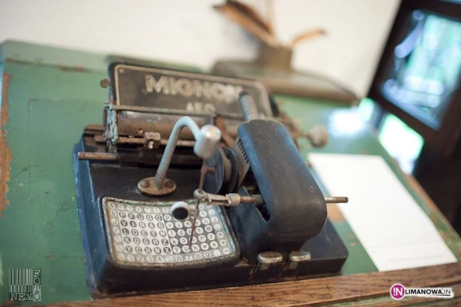 "Tutaj w Tatrach czułem się najlepiej..." - otwarcie wystawy - zdjęcie 8