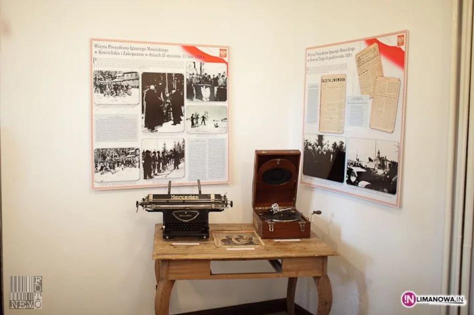 "Tutaj w Tatrach czułem się najlepiej..." - otwarcie wystawy - zdjęcie 10