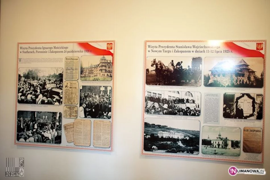 "Tutaj w Tatrach czułem się najlepiej..." - otwarcie wystawy - zdjęcie 11