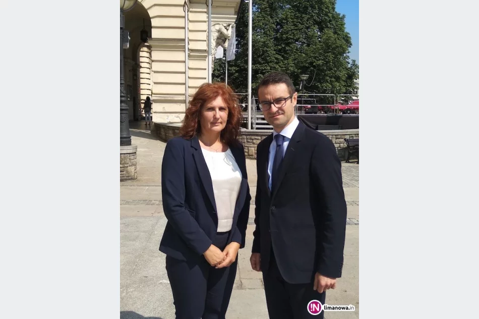 Kandydatka PiS oficjalnie zaprezentowana. 'To miasto ma być dla mieszkańców' - zdjęcie 3