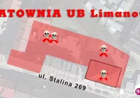Adres piekła: ul. Stalina 269 Limanowa - zdjęcie główne