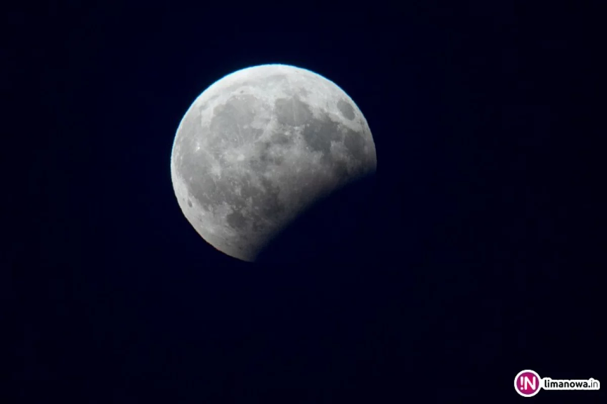 W piątek zaćmienie Księżyca, kolejne takie dopiero za ponad 100 lat