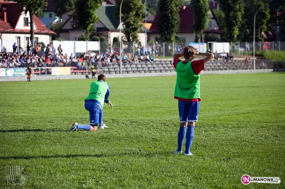 Limanovia pokonuje Raków w Pucharze Polski 2012/2013 - zdjęcie 2
