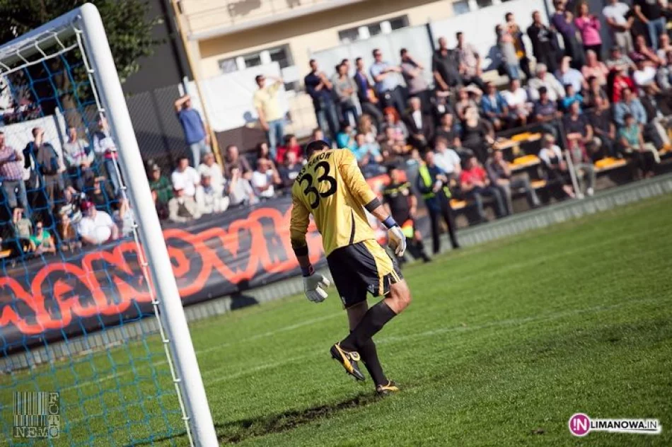 Limanovia pokonuje Raków w Pucharze Polski 2012/2013 - zdjęcie 3