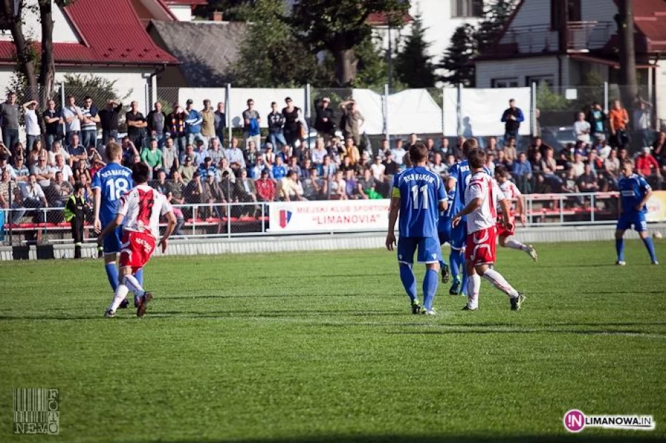 Limanovia pokonuje Raków w Pucharze Polski 2012/2013 - zdjęcie 4