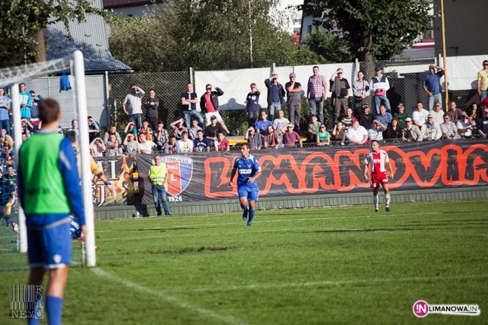 Limanovia pokonuje Raków w Pucharze Polski 2012/2013 - zdjęcie 5