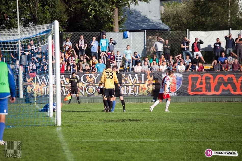 Limanovia pokonuje Raków w Pucharze Polski 2012/2013 - zdjęcie 6