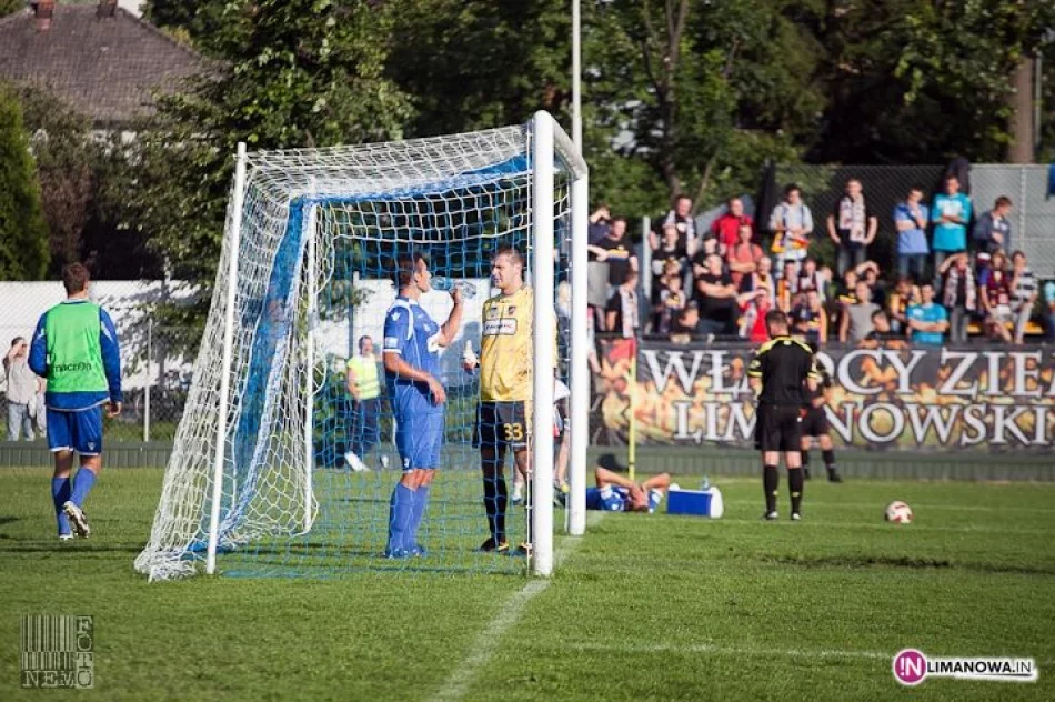 Limanovia pokonuje Raków w Pucharze Polski 2012/2013 - zdjęcie 7