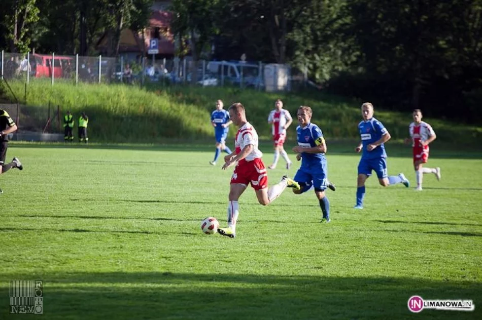 Limanovia pokonuje Raków w Pucharze Polski 2012/2013 - zdjęcie 8