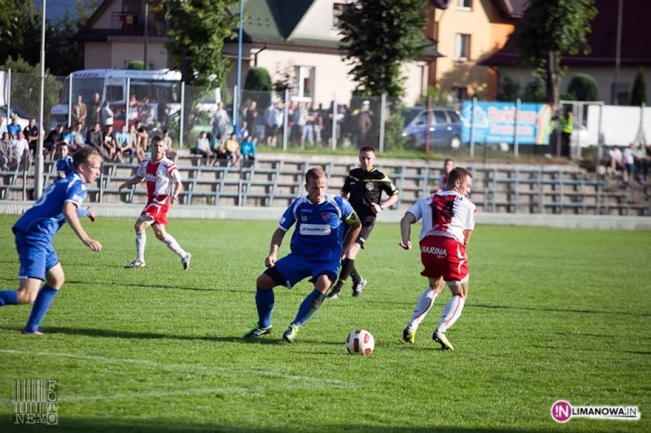 Limanovia pokonuje Raków w Pucharze Polski 2012/2013 - zdjęcie 9