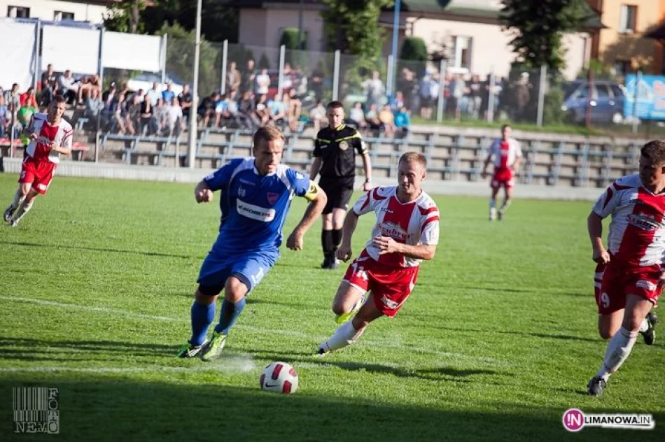 Limanovia pokonuje Raków w Pucharze Polski 2012/2013 - zdjęcie 10