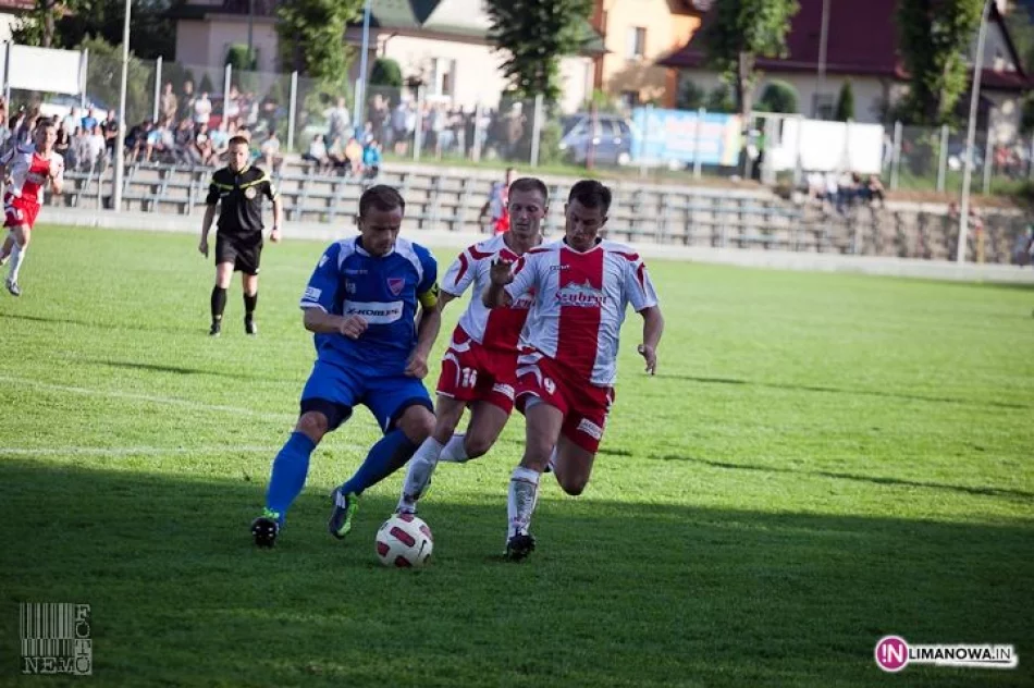 Limanovia pokonuje Raków w Pucharze Polski 2012/2013 - zdjęcie 11