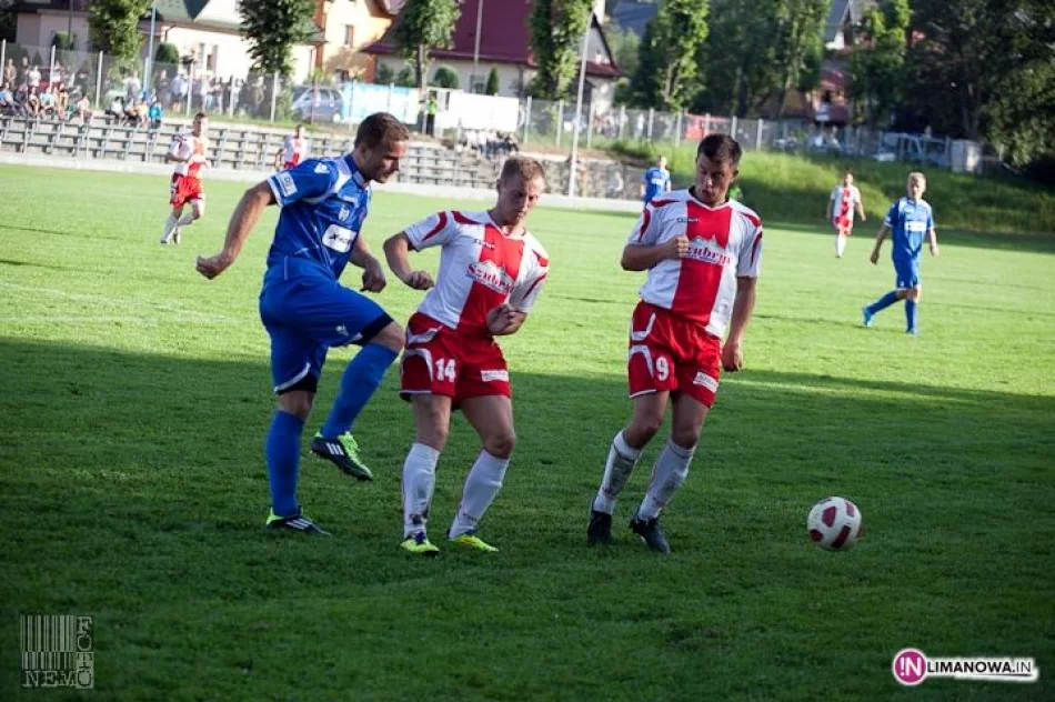 Limanovia pokonuje Raków w Pucharze Polski 2012/2013 - zdjęcie 12