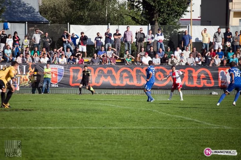 Limanovia pokonuje Raków w Pucharze Polski 2012/2013 - zdjęcie 13