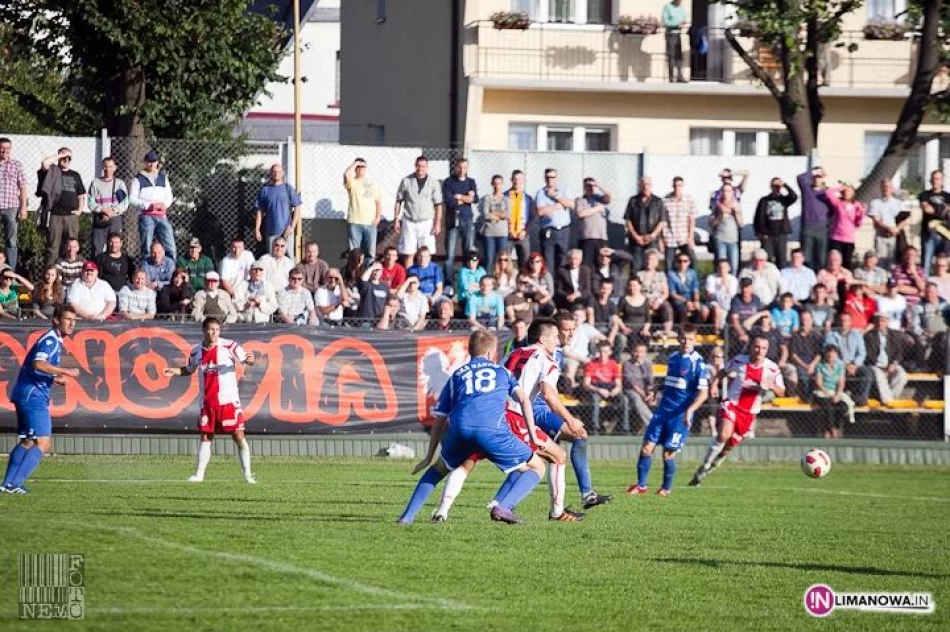 Limanovia pokonuje Raków w Pucharze Polski 2012/2013 - zdjęcie 14